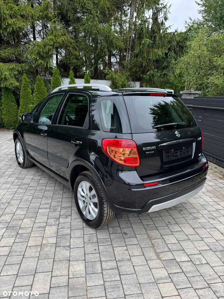 Suzuki SX4 1.6 VVT 4x4 Limited - 6