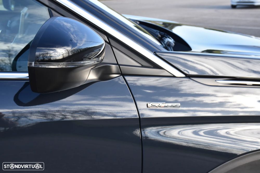 Peugeot 3008 1.5 BlueHDi GT Line Baixo Consumo EAT8 - 18