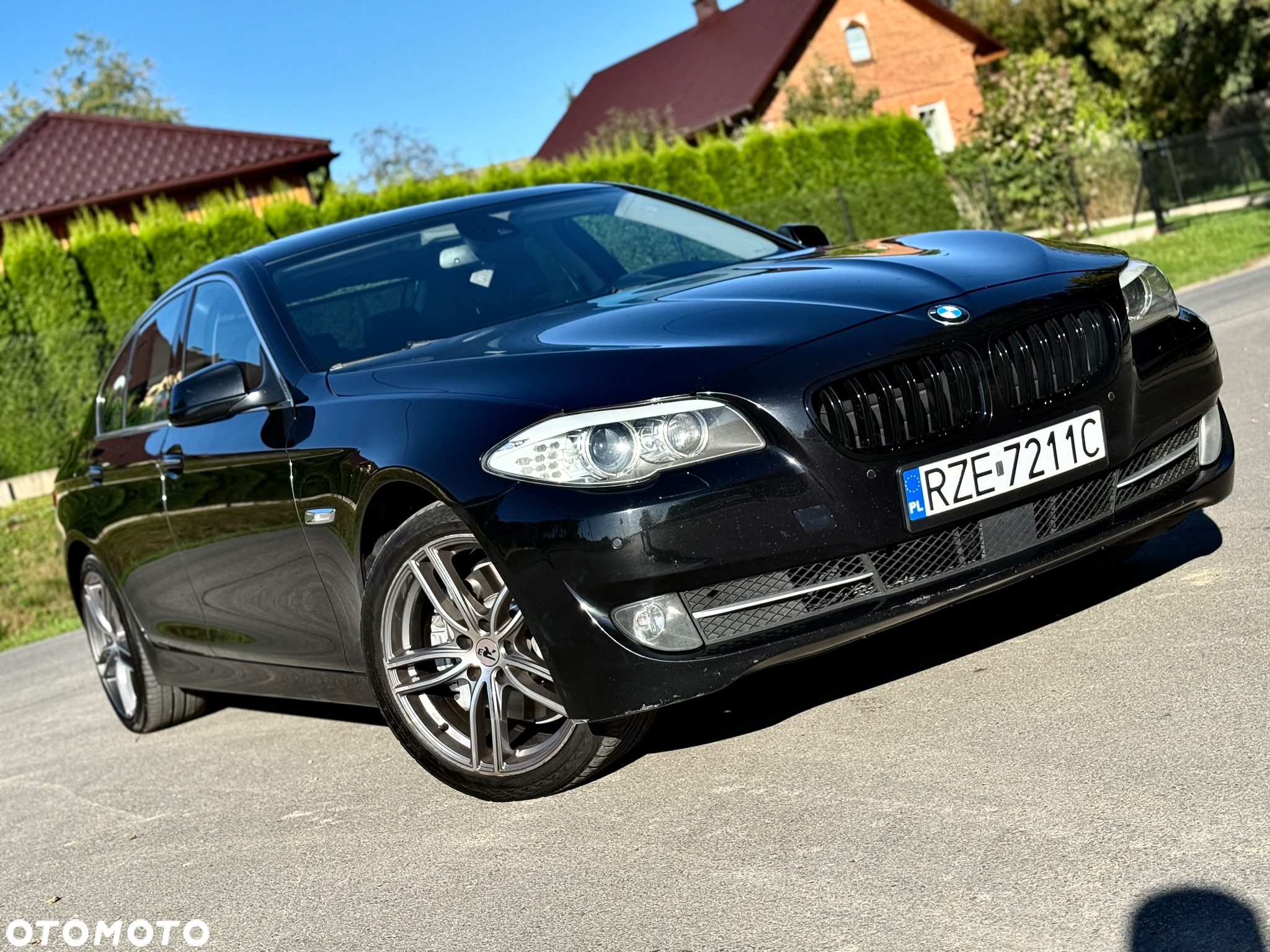 BMW Seria 5 530d Sport-Aut - 4