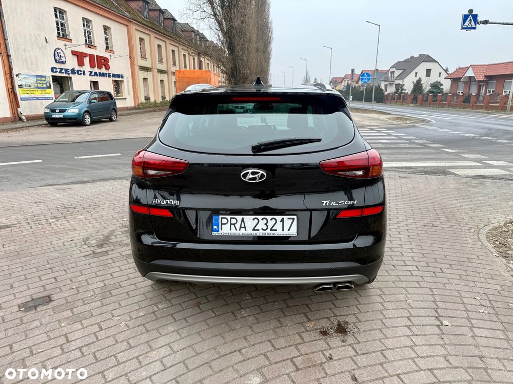 Hyundai Tucson 1.6 T-GDi Style 2WD DCT - 5