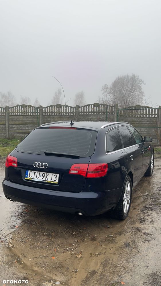 Audi A6 Avant 2.0 TDI DPF Multitronic - 2