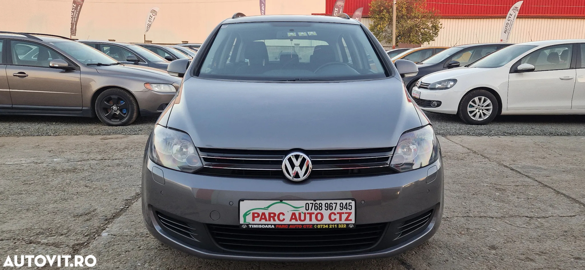 Volkswagen Golf Plus - 36
