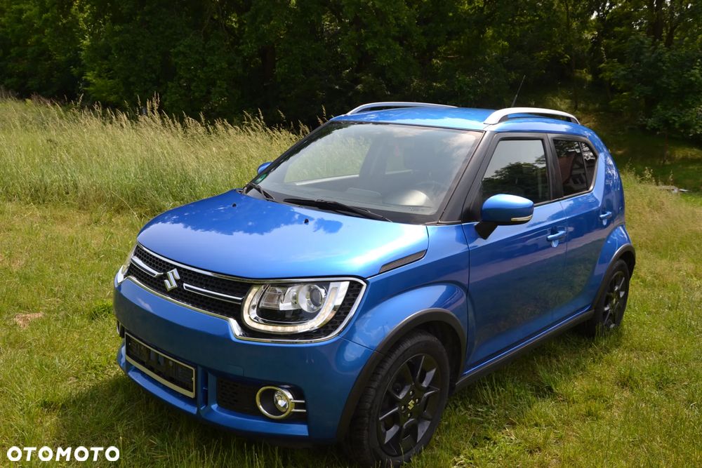 Suzuki Ignis 1.2 Elegance - 4