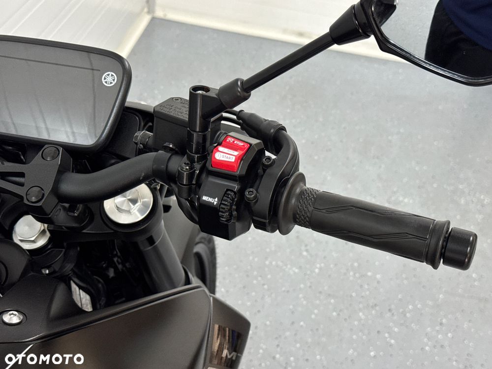 Yamaha MT - 15