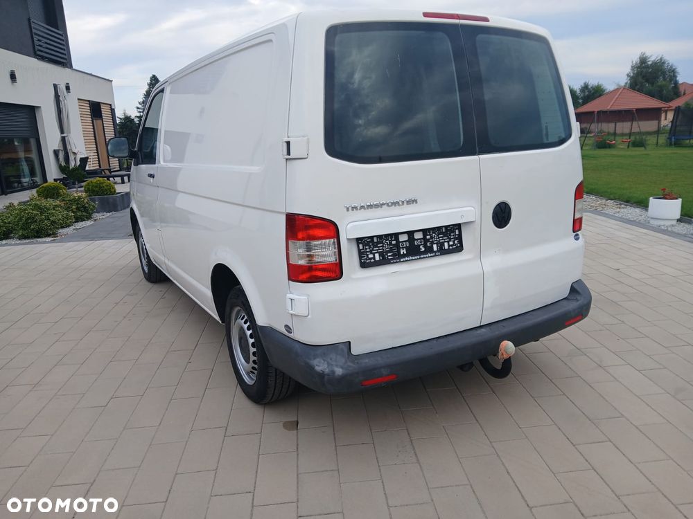 Volkswagen Transporter - 4