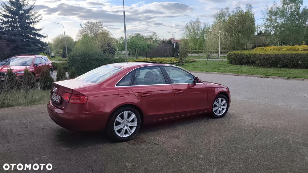 Audi A4 Limousine 1.8 TFSI Attraction - 22