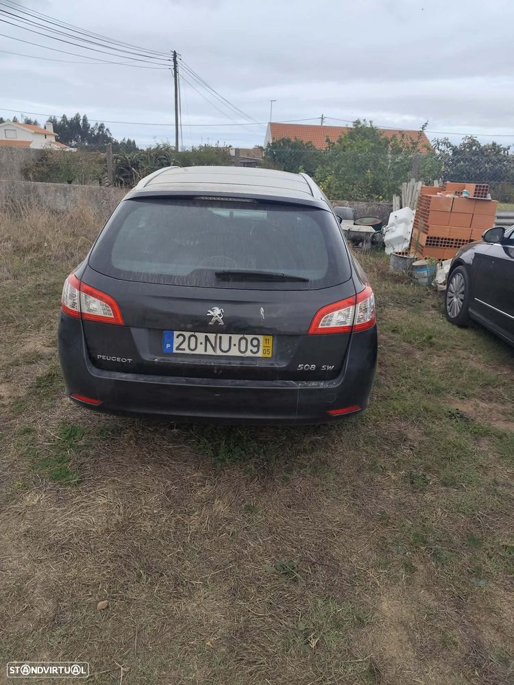 Peugeot 508 SW HDi FAP 110 Access - 2