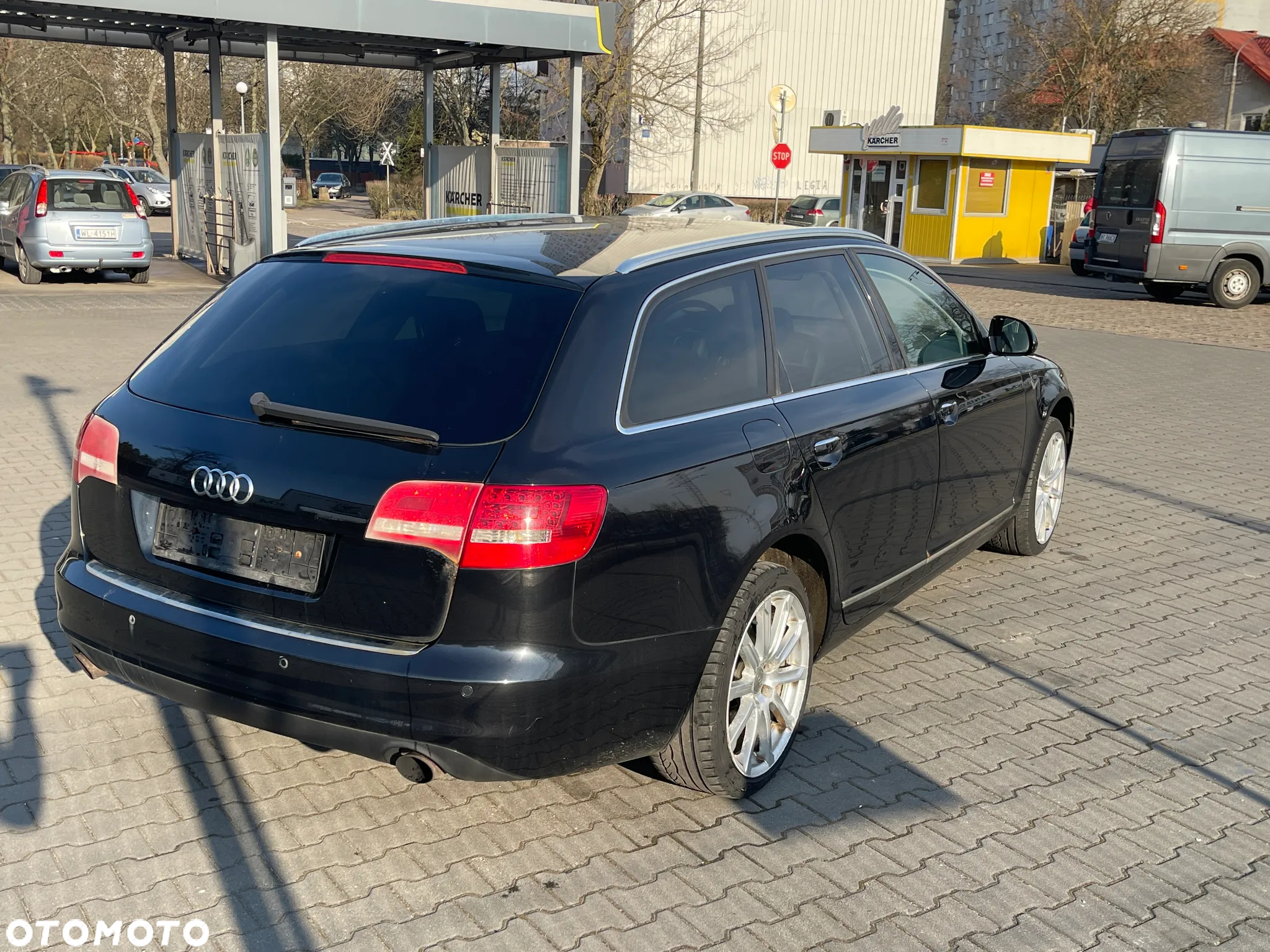 Audi A6 Avant 2.0 TFSI - 3