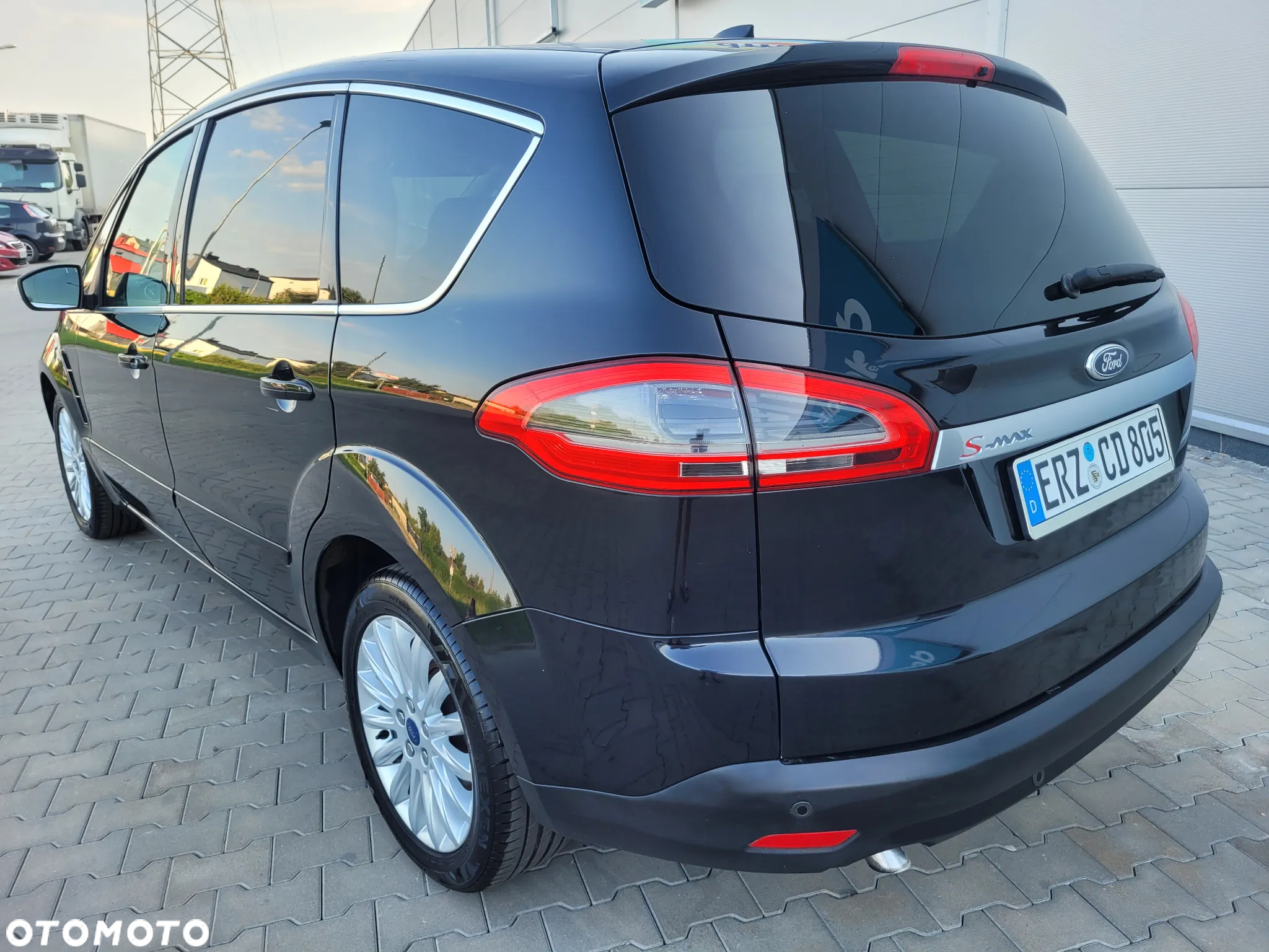 Ford S-Max 1.6 TDCi DPF Start Stopp System Titanium - 27