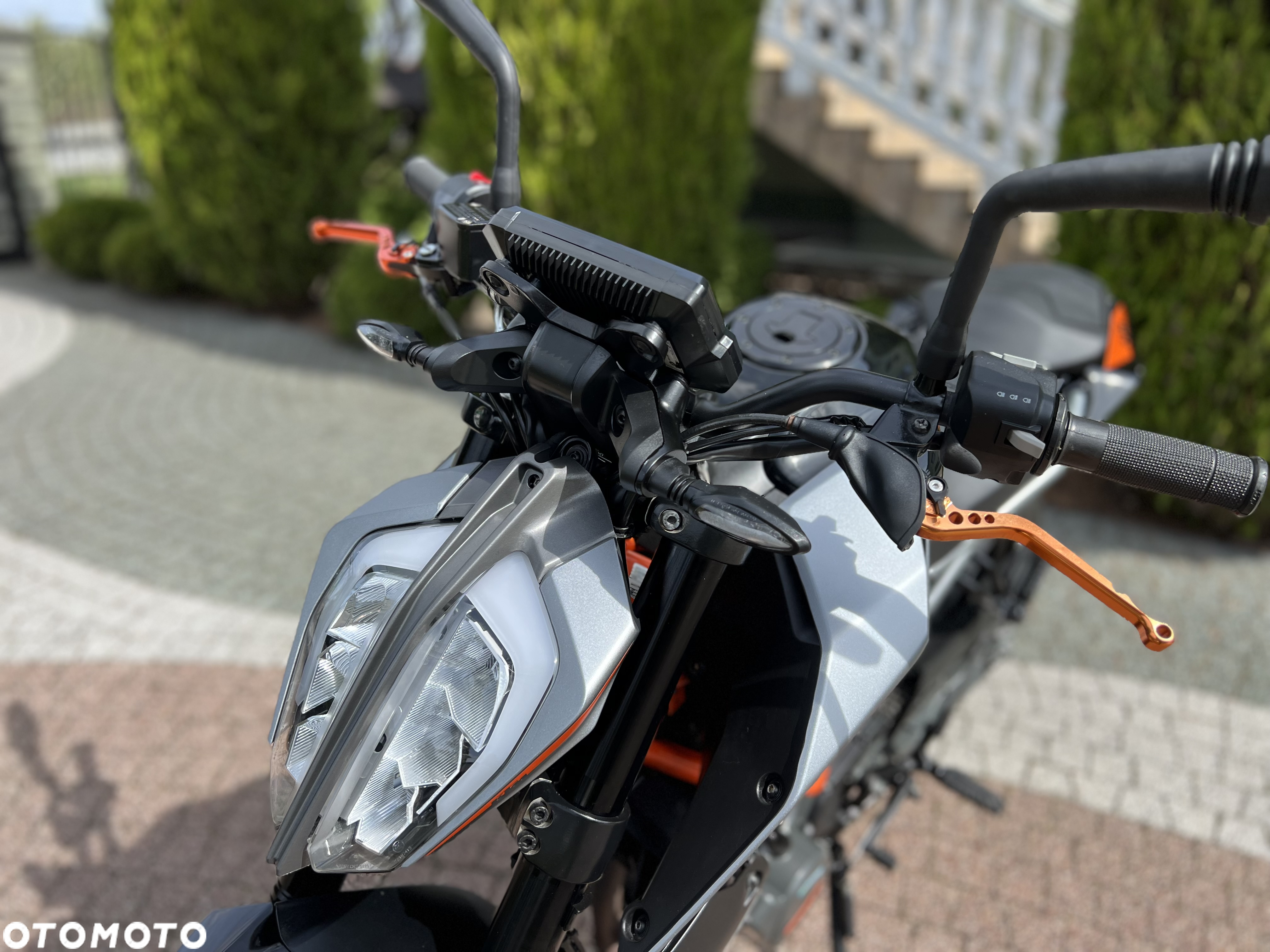 KTM Duke - 27