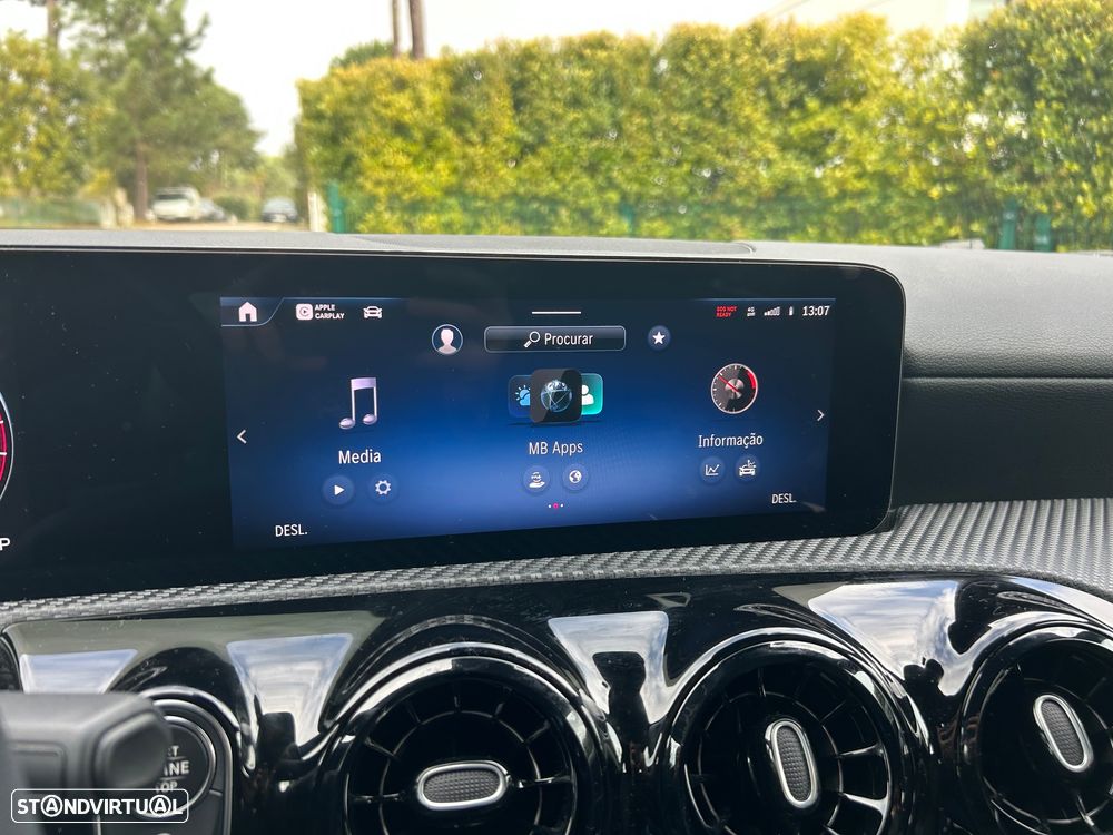 Mercedes-Benz A 200 Progressive Aut. - 20