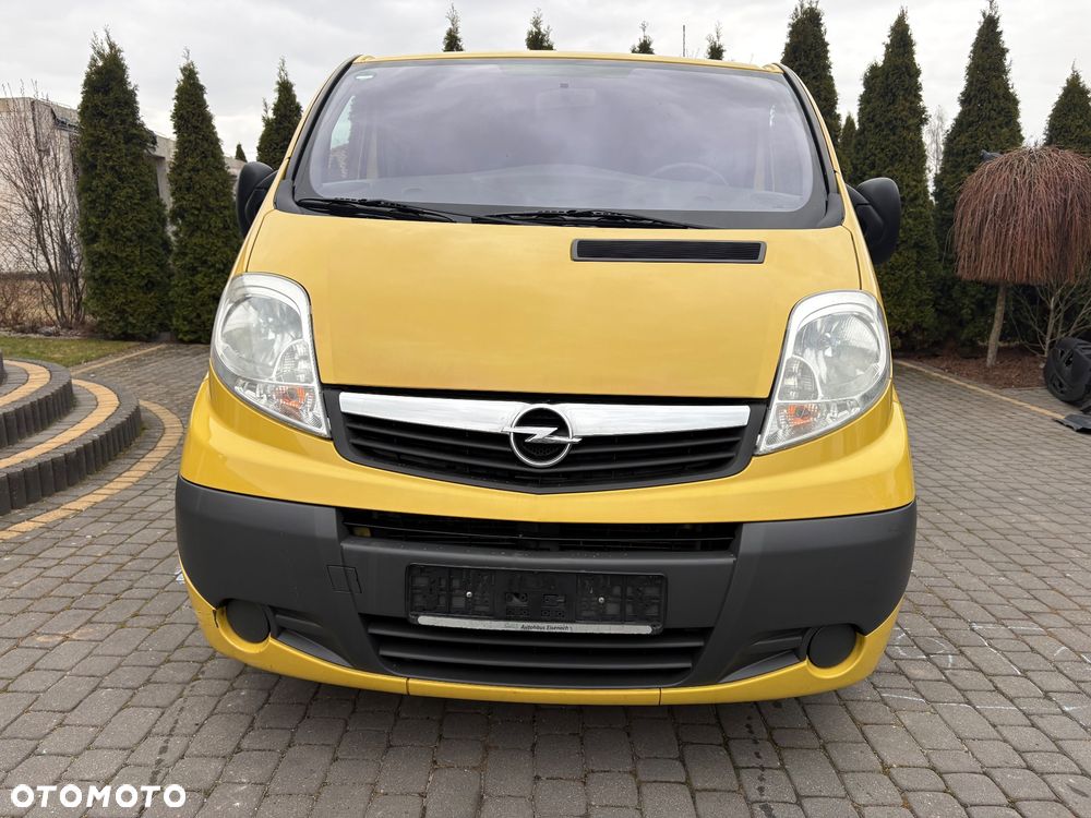Opel Vivaro - 3