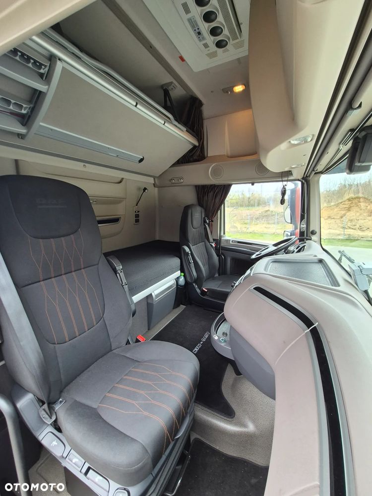 DAF XF 480 Super Space Cab - 26