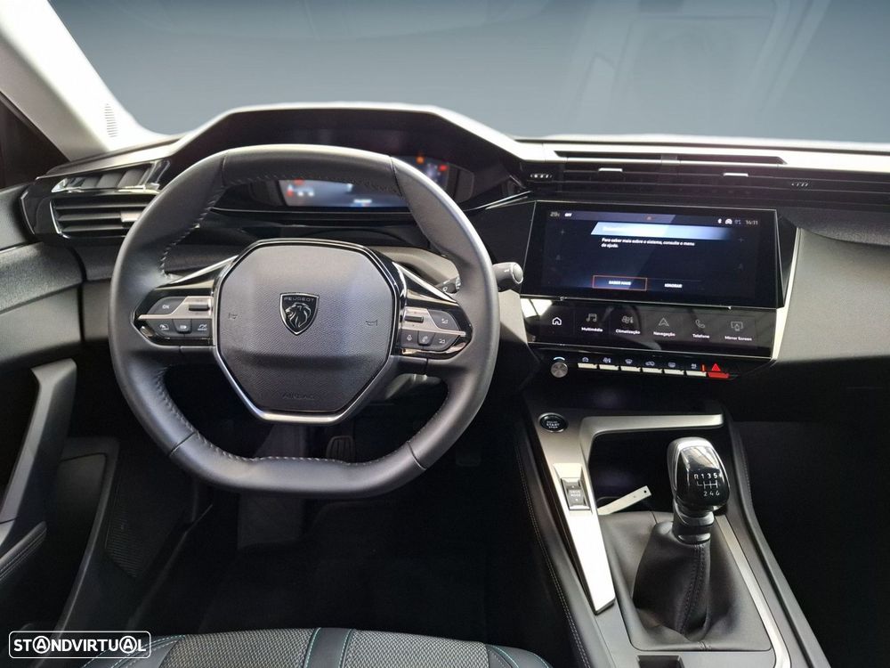Peugeot 308 1.5 BlueHDi Allure - 17