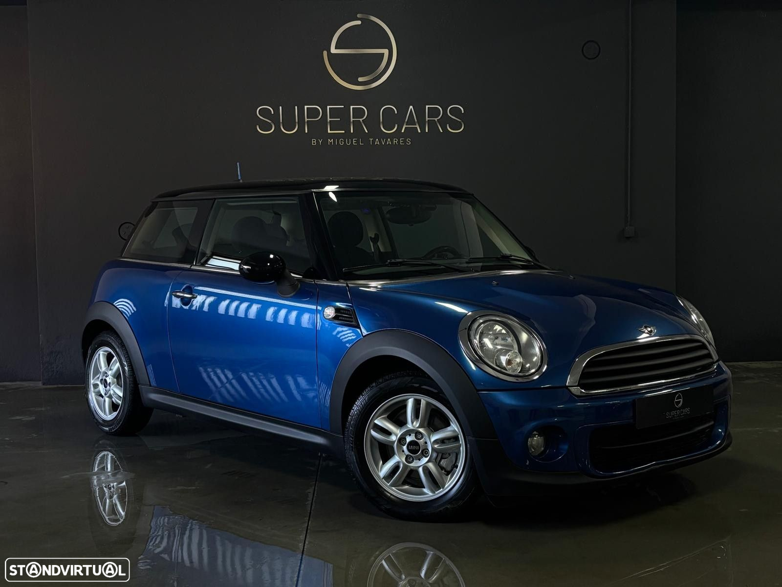 MINI 3 Portas One D - 3