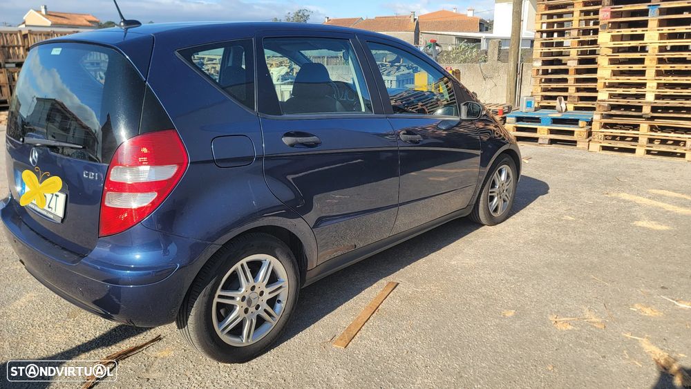 Mercedes-Benz A 180 CDI Classic - 5