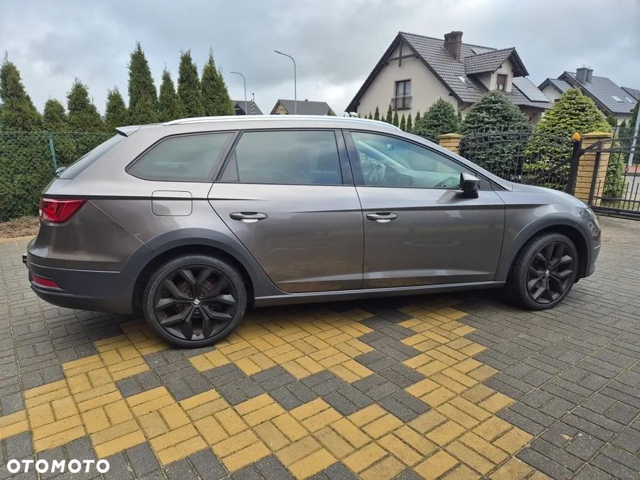 Seat Leon 2.0 TDI Start&Stop 4Drive X-Perience - 5