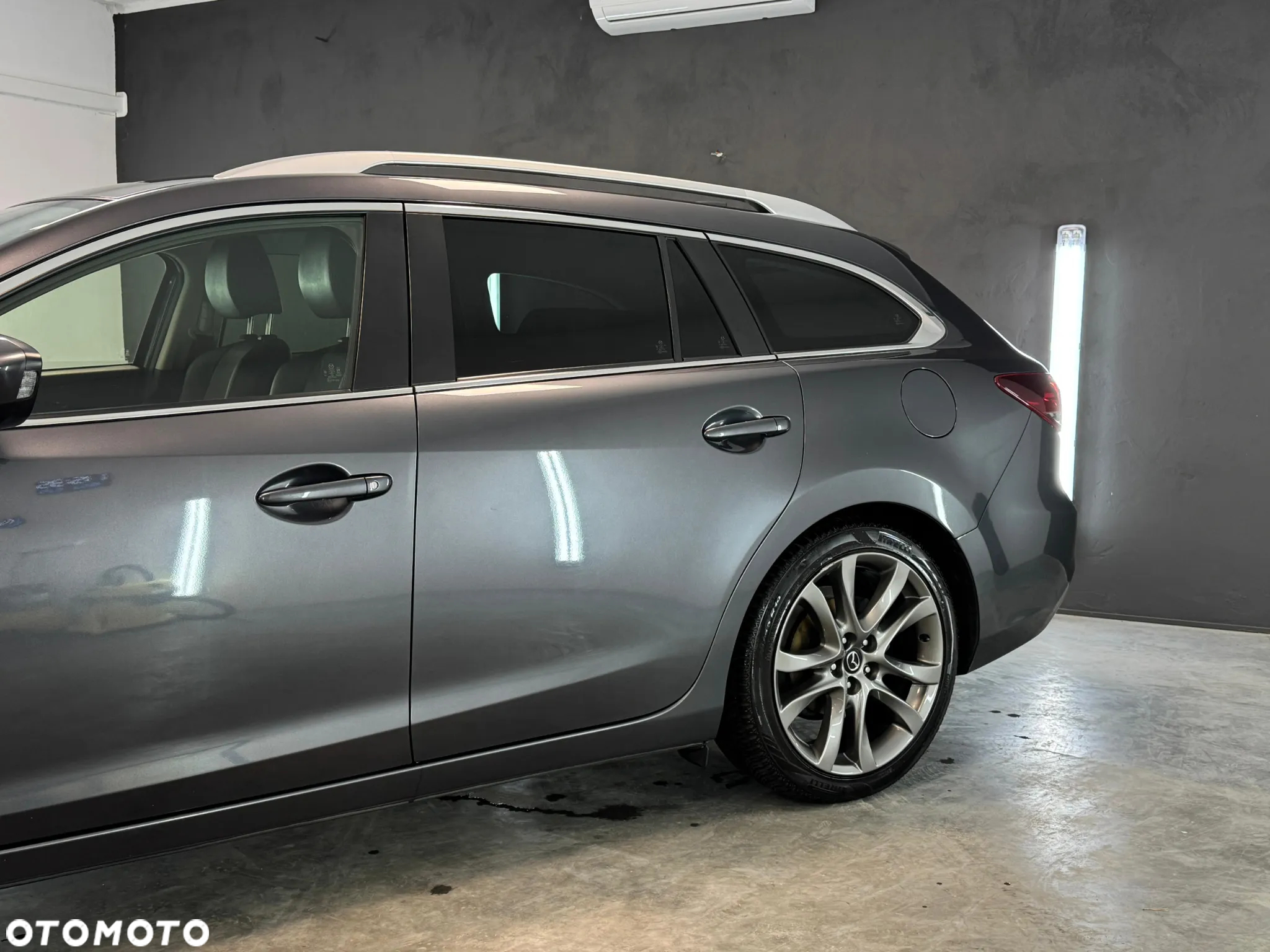 Mazda 6 Kombi SKYACTIV-D 150 i-ELOOP Center-Line - 8