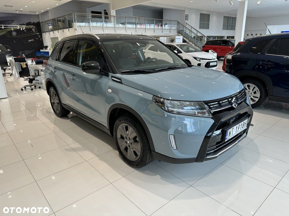 Suzuki Vitara - 8
