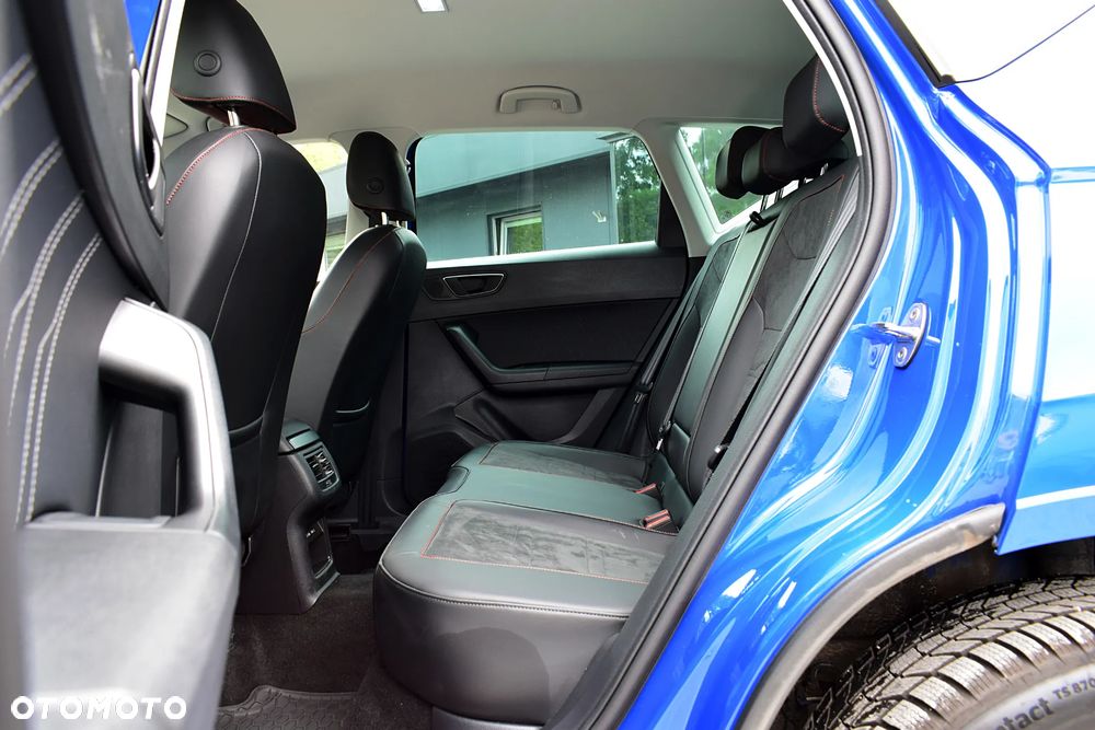 Seat Ateca 1.5 TSI FR S&S DSG - 11