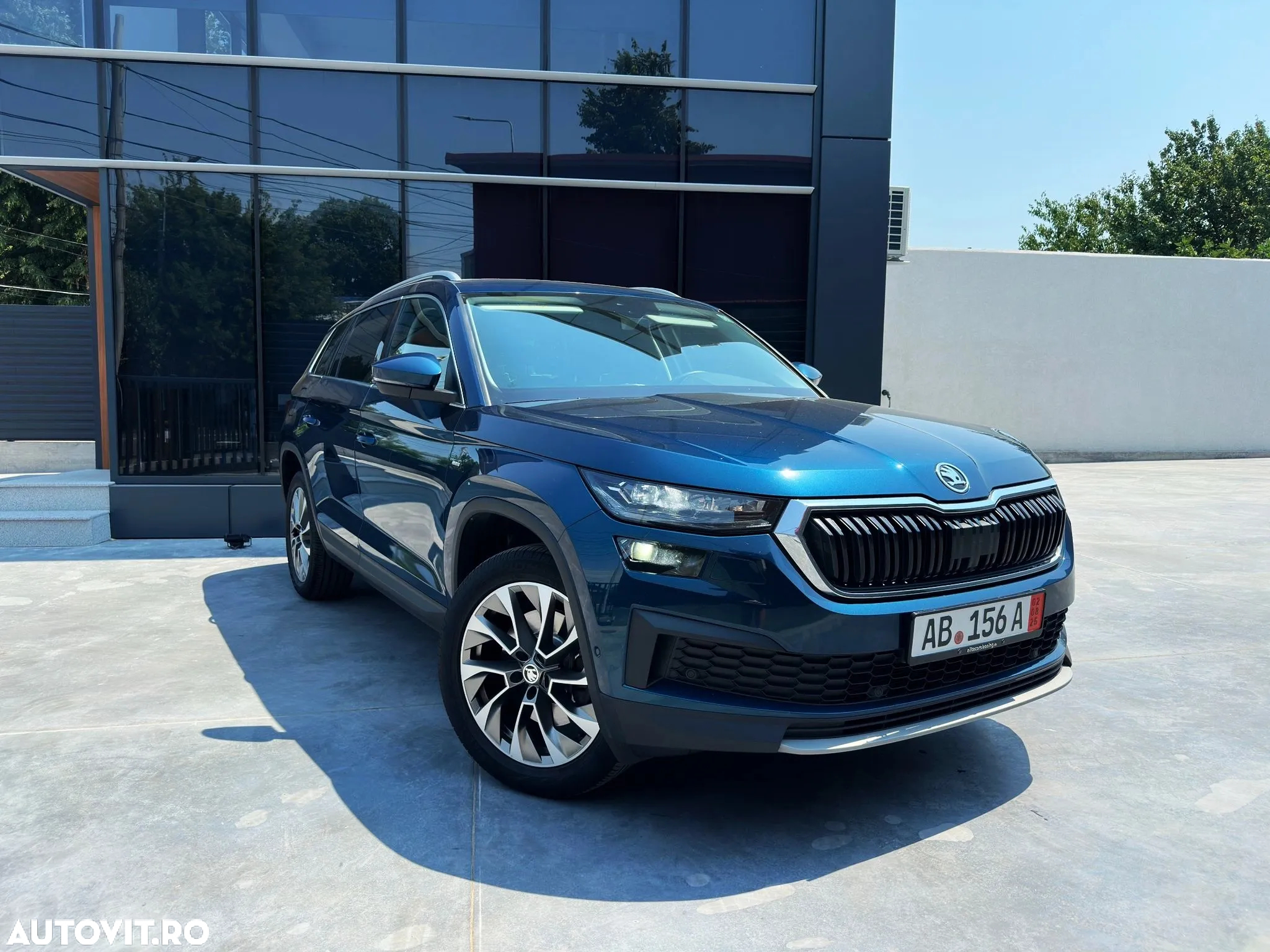 Skoda Kodiaq 2.0 TDI 4X4 DSG Clever - 3