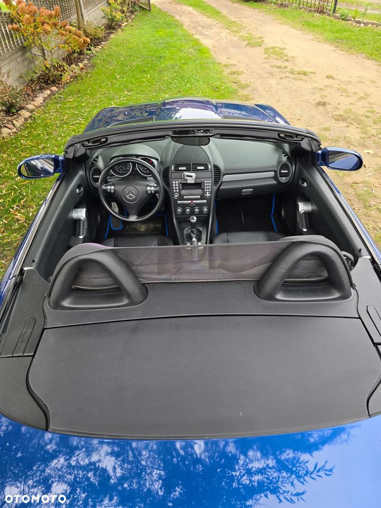 Mercedes-Benz SLK 200 Kompressor - 13