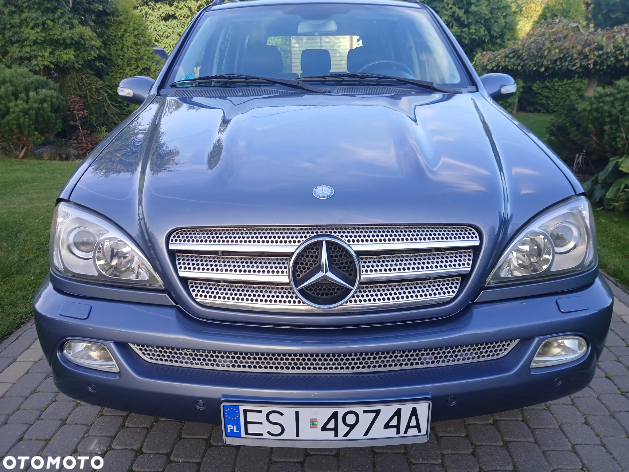 Mercedes-Benz ML - 2