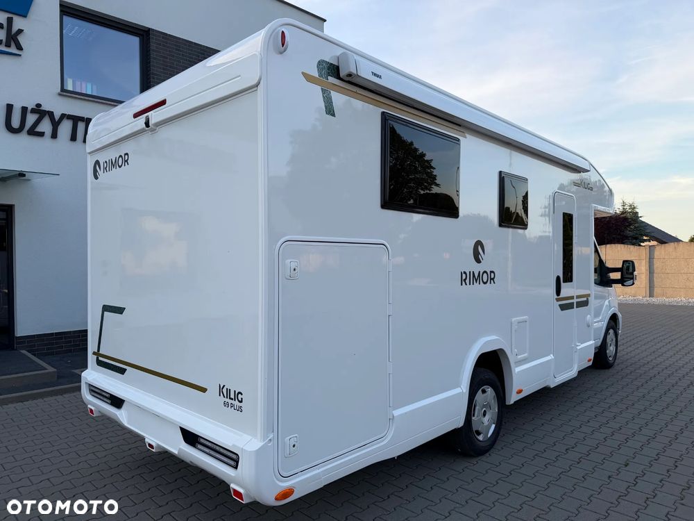 Ford Transit RIMOR KILIG 69 Plus AUTOMAT - 5