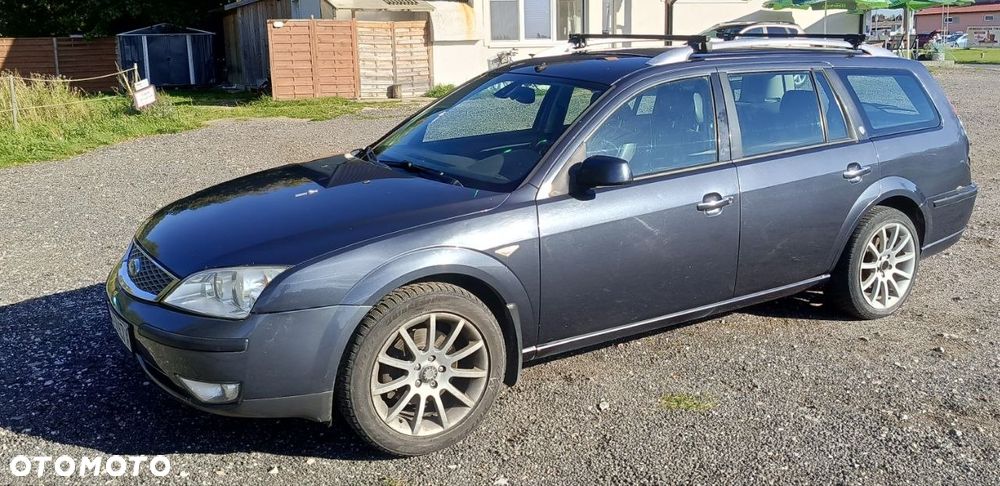 Ford Mondeo 2.0 Platinium X - 6