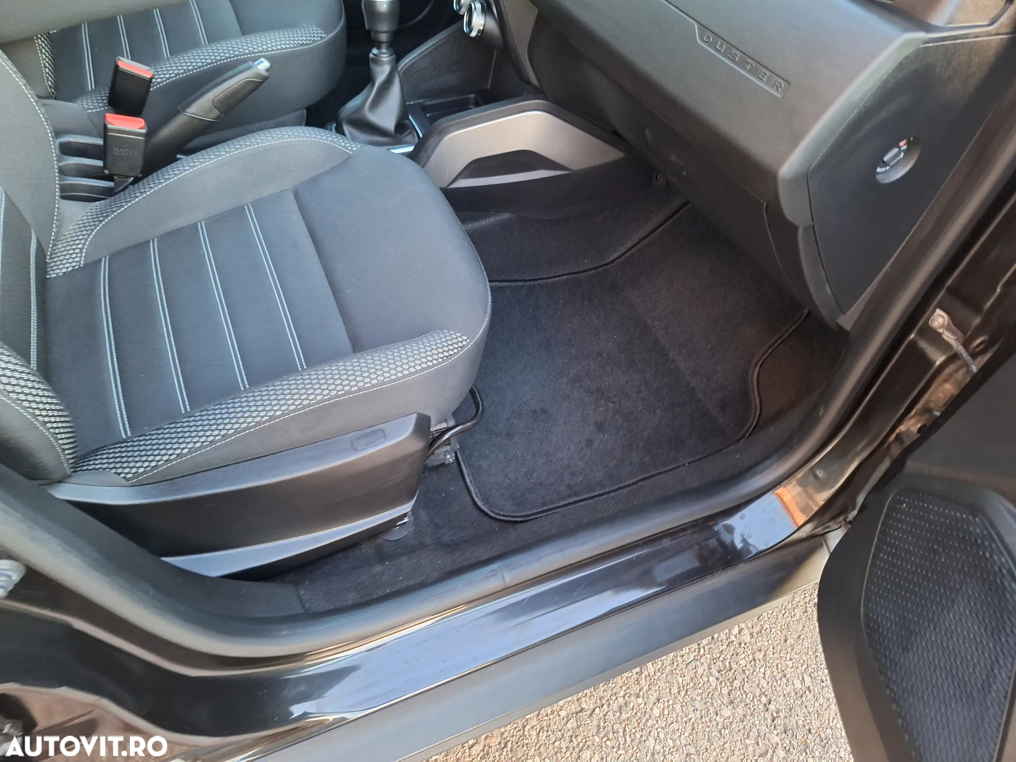 Dacia Duster 1.5 Blue dCi 4WD Prestige - 23