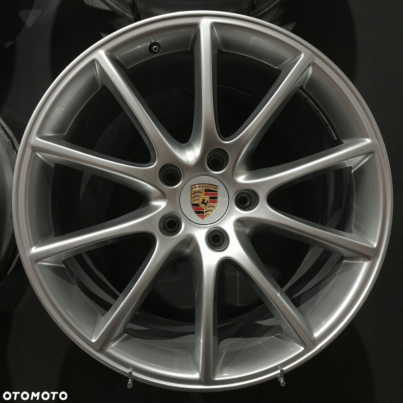 Felgi 20 5x130 Porsche Cayenne 9Y OE F504092-32 - 4