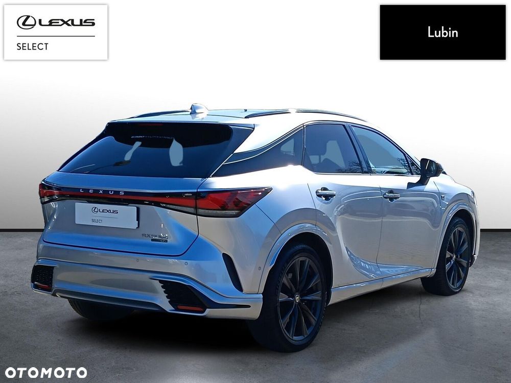 Lexus RX - 5