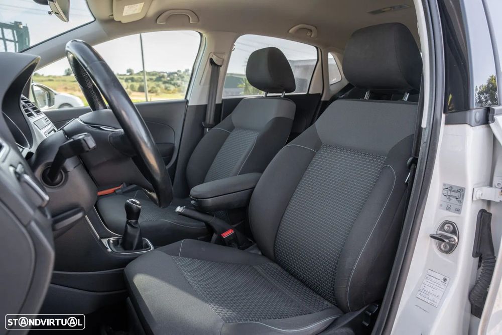 VW Polo 1.4 TDi BlueMotion - 15