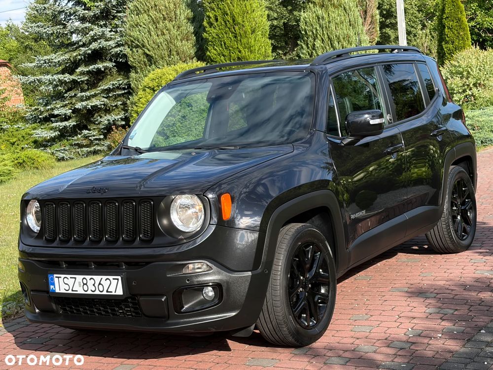 Jeep Renegade 1.4 MultiAir Night Eagle - 19