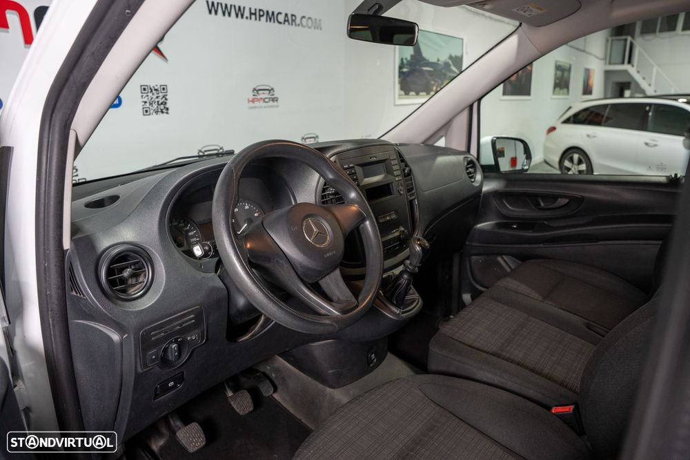 Mercedes-Benz Vito Tourer 109 CDi/34 Select - 15