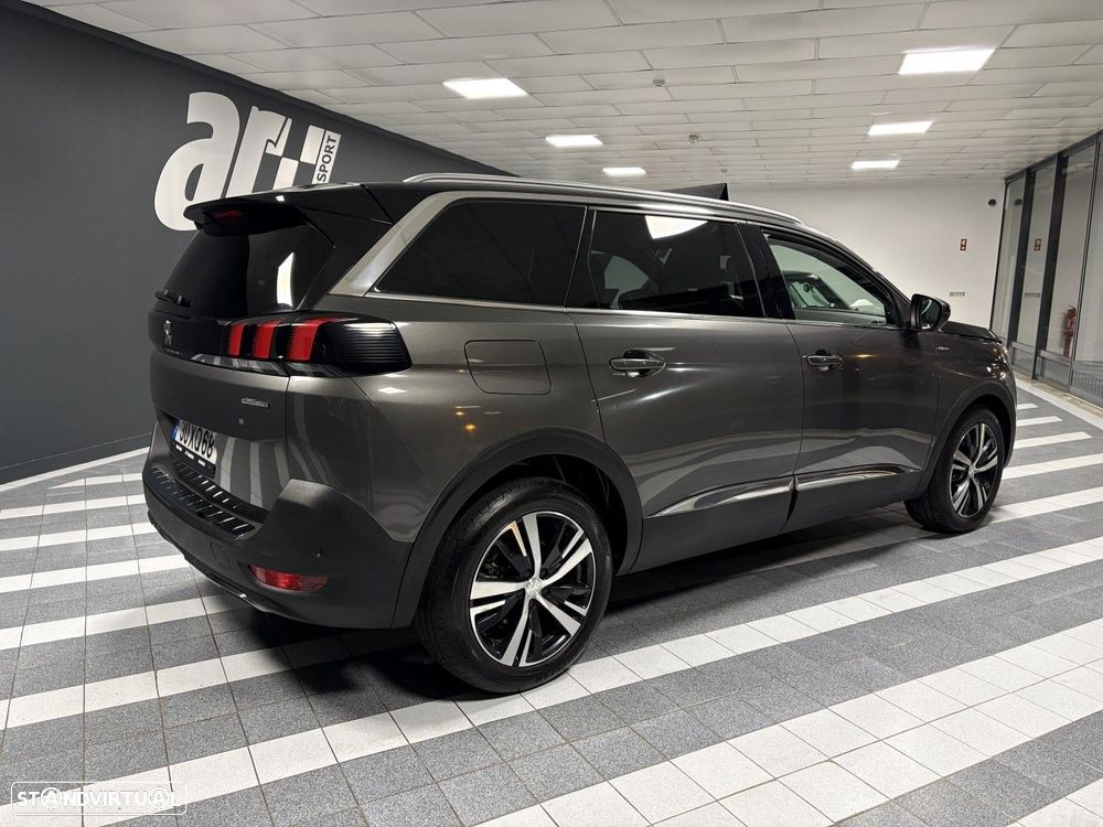 Peugeot 5008 1.5 BlueHDi GT Line - 4
