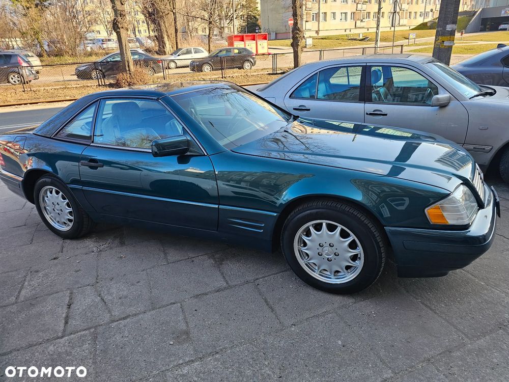 Mercedes-Benz SL - 18