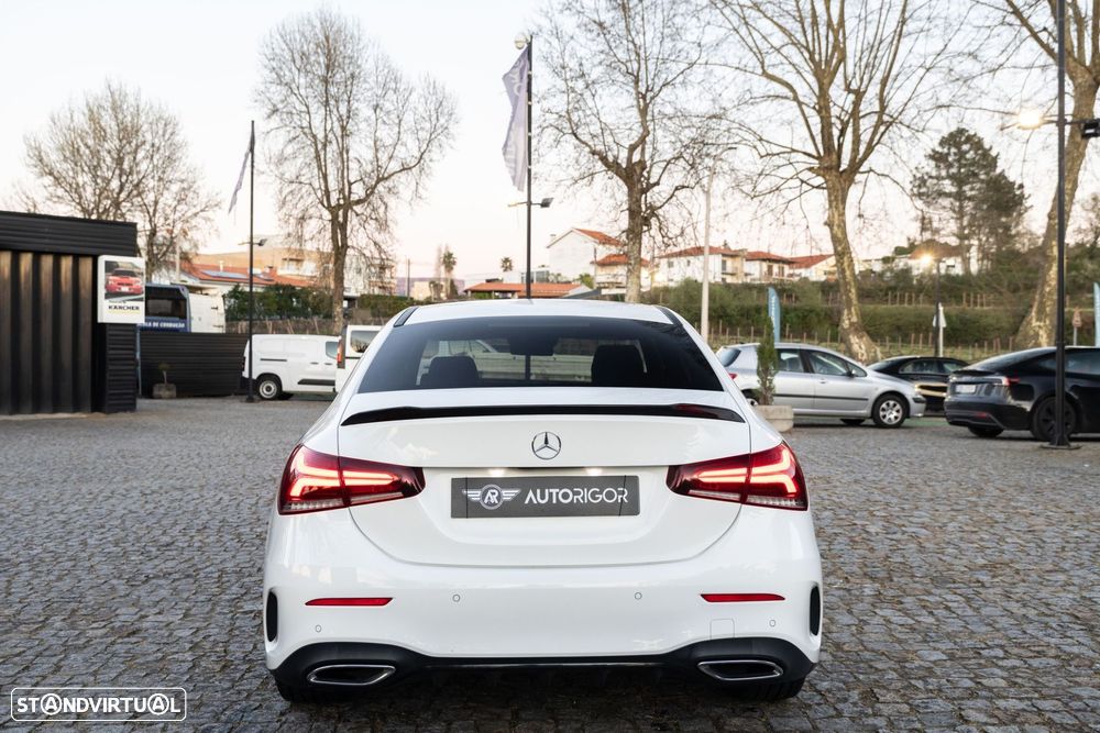 Mercedes-Benz A 180 d AMG Line Aut. - 6