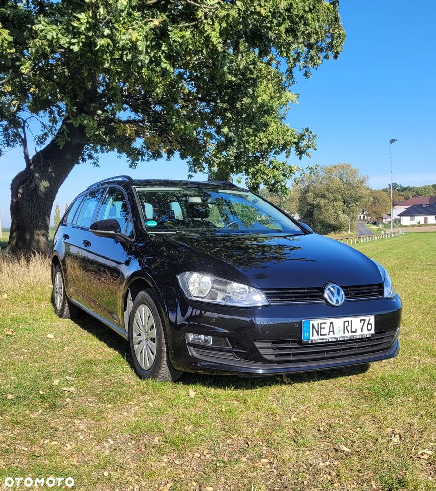 Volkswagen Golf Variant 1.2 TSI BlueMotion Technology Comfortline - 12