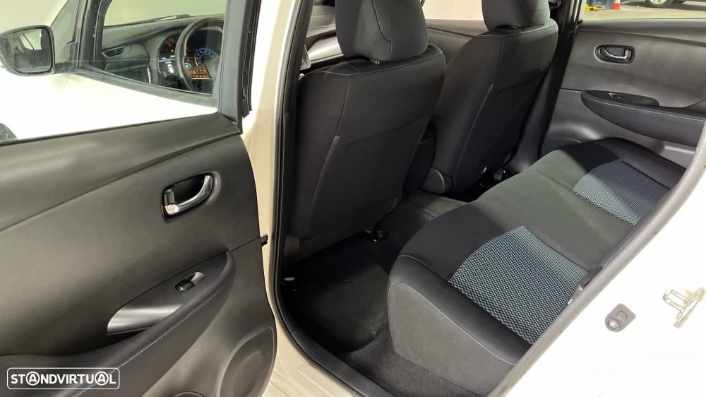 Nissan Leaf Acenta - 7
