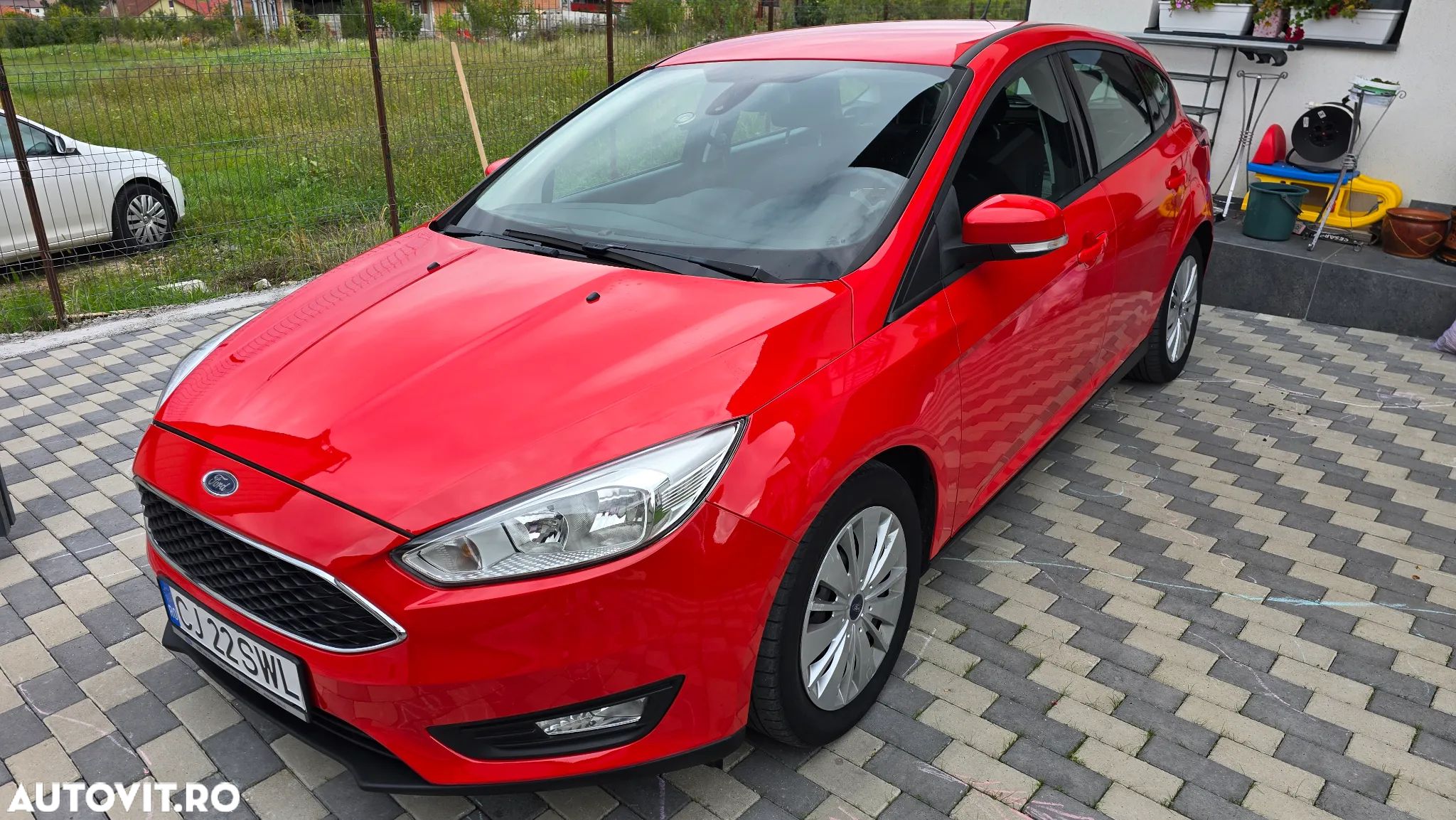 Ford Focus 1.0 EcoBoost Start Stop Trend - 1