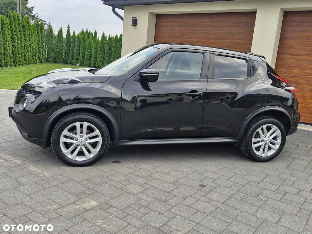 Nissan Juke - 21