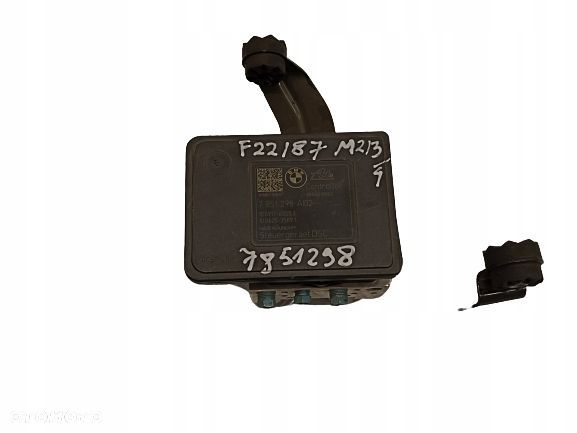 BMW F80 F82 F87 F22 POMPA HAMULCOWA ABS 7851298 - 1