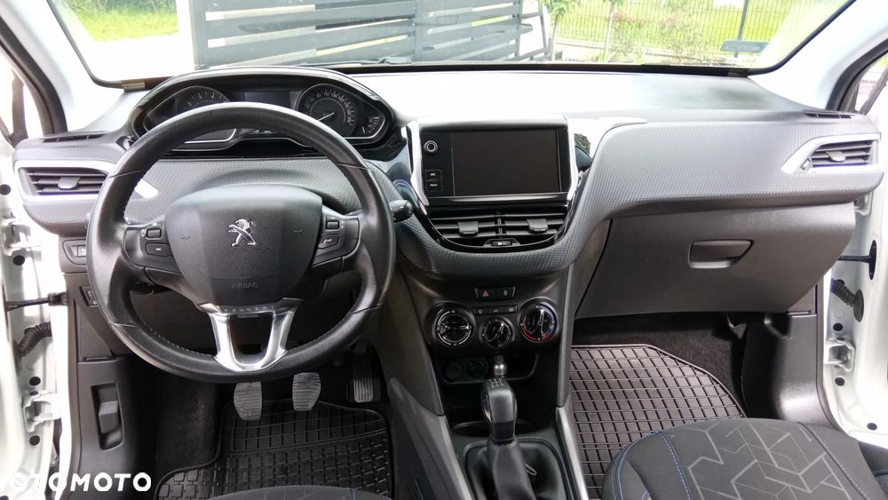 Peugeot 2008 82 VTI Active - 20