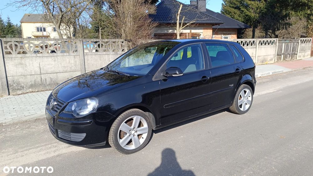 Volkswagen Polo 1.9 TDI Highline - 16