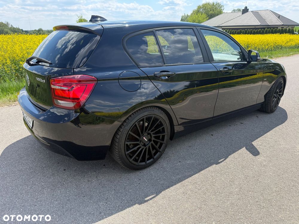 BMW Seria 1 120d Sport Line - 8