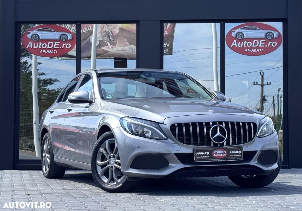 Mercedes-Benz C - 2