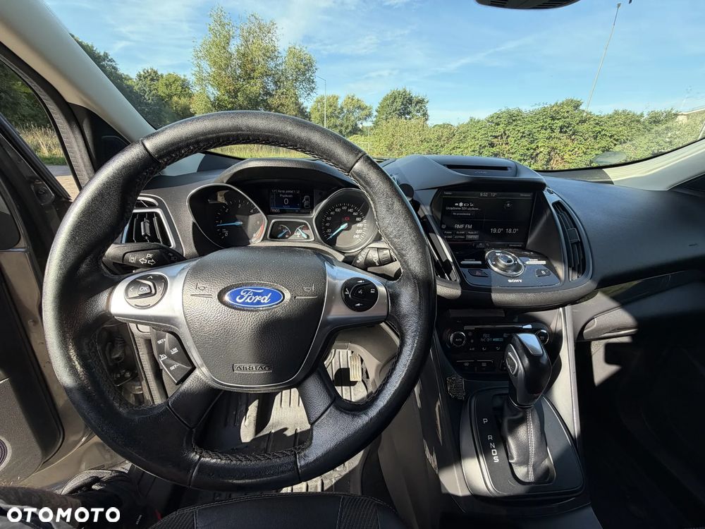 Ford Kuga 2.0 TDCi AWD Trend - 5