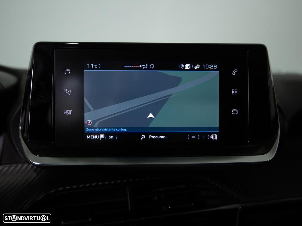 Peugeot 208 1.2 PureTech Active Pack — fotografia 22