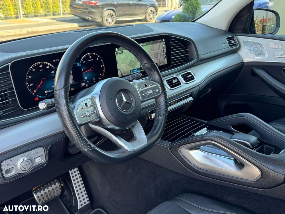 Mercedes-Benz GLE 350 d 4Matic 9G-TRONIC AMG Line - 20